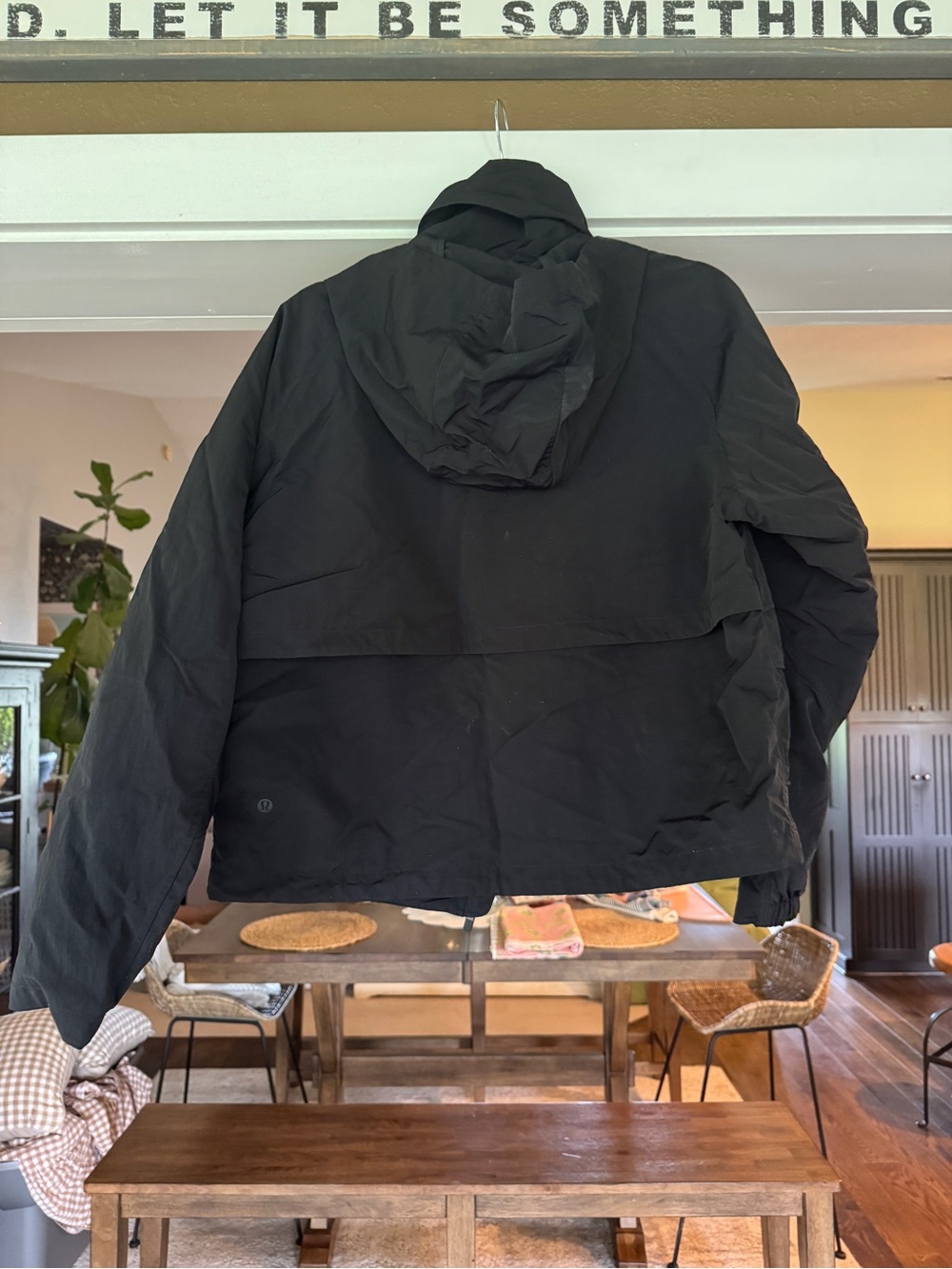 Lululemon Rain Jacket - Picture 3 of 5